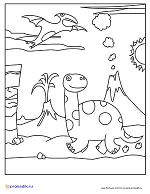 динозаврики